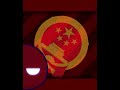 PAST COUNTRY'S | #countryballs #shortvideo #shorts #edit