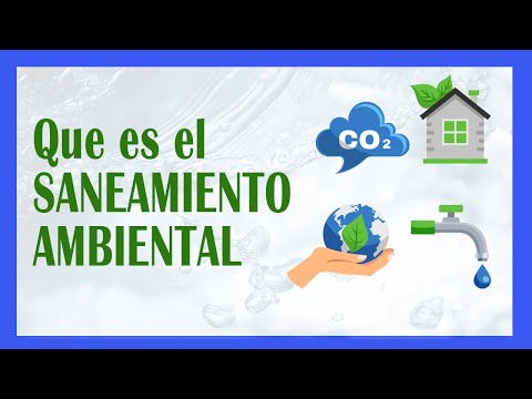 Video: ¿Qué es un sanitario ambiental?