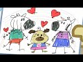 Bye Bye Dazzles | Chip and Potato | Cartoons for Kids | WildBrain Zoo