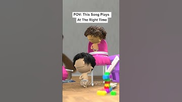 Thumbnail of POV: This Song Plays At The Right Time