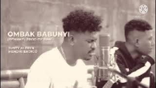 OMBAK BABUNYI JUSTY ALDRIN FT HENDRI ENDICO official lirik video 2021