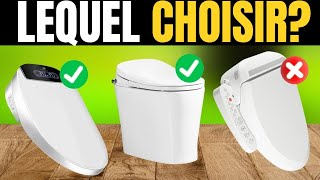 Les Meilleurs Toilettes Intelligentes Qualité-Prix de 2026 [N'ACHETEZ AUCUN AVANT D'AVOIR VU ÇA]