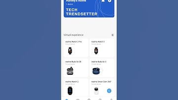 How to use Realme link App