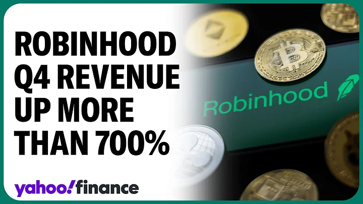 Robinhood Q4 revenue soars on crypto trading