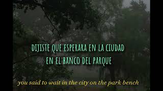 Lana del rey (Feat. Sean Lennon) - Tomorrow never came (Sub español+Lyrics)