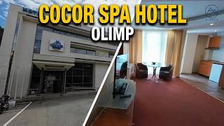 Cocor Spa Hotel****, Olimp | 4-Star Black Sea Spa & Resort Hotel Tour (2025)
