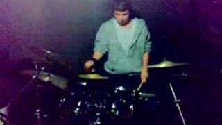 Nuri Alço Bateri(Metal Cover)Drum Session