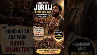 Kisah Juraij: Antara Ibadah, Orang Tua, dan Fitnah