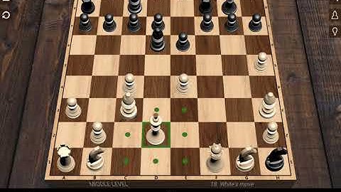 Chess by Chess Prince for Android - Medium Level Please Subscribe To Support