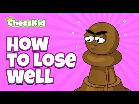 How to Lose a Chess Game | ChessKid.com