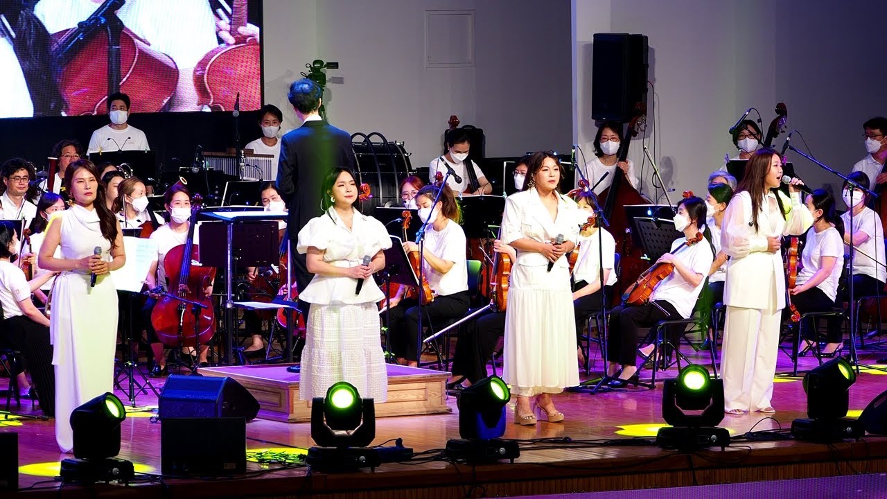 [UHD] 22.07.22 빅마마 (Big Mama) - Thanks To (2022 Ver.) 수원 파크콘서트 직캠 Fancam