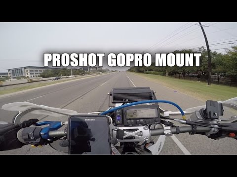 Proshot and GUNS!