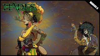 The Story of Orpheus and Eurydice [Orpheus and Eurydice Interactions] Hades v1.0 Gameplay