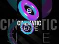 #create a cinematic 4 gradient color in After effect in one minute #adobeaftereffects #adobevideo