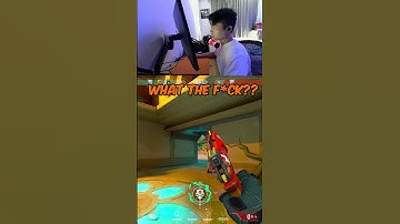 first bullet accuracy is unreal 😭