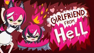 WHO SAID NO TO MARRYING ME!?!? [地獄から来た女 / Girlfriend from Hell]【NIJISANJI EN | Doppio Dropscythe】