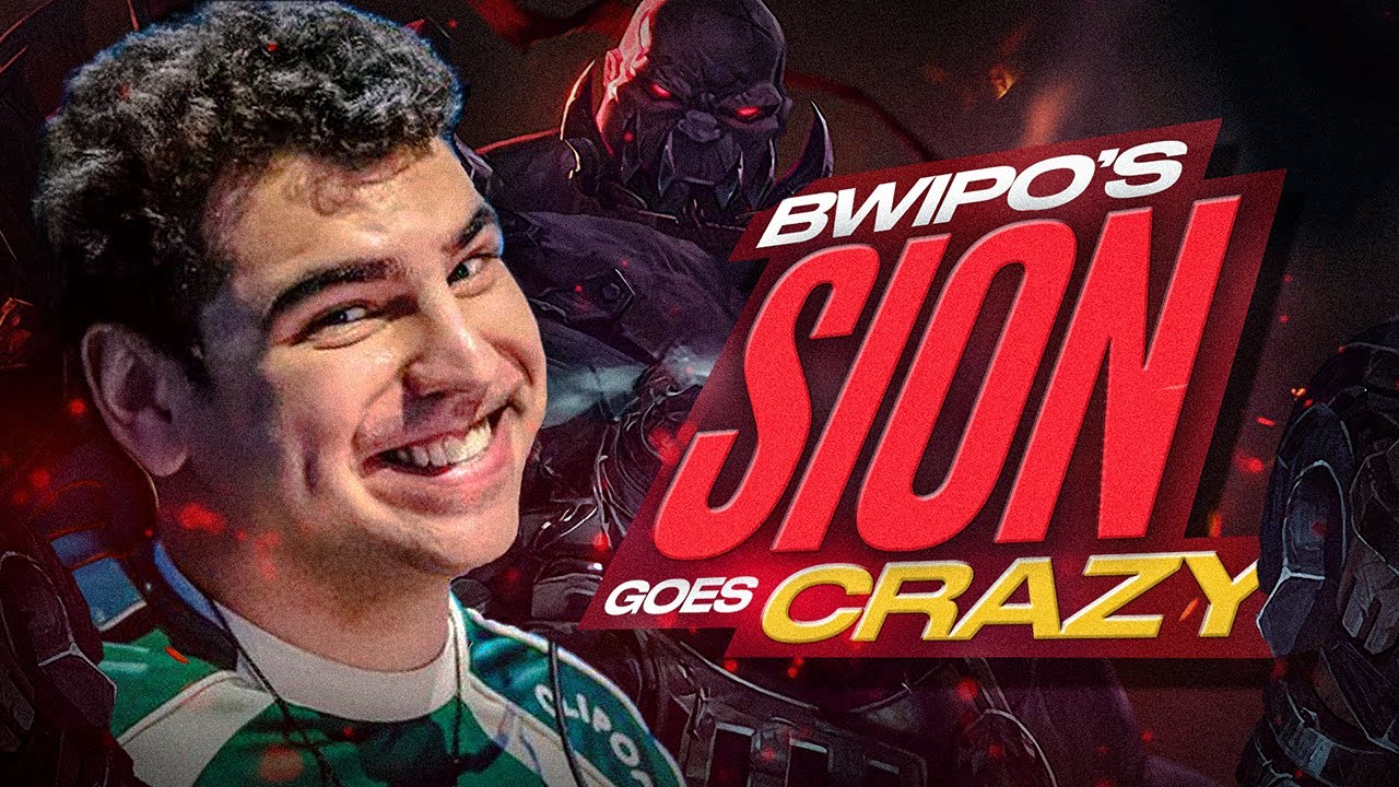 BWIPO IS THE BEST SION IN THE WORLD