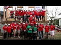 Football Greats Meet In New Orleans, Lend Muscle to Habitat Home Build