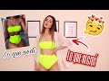 LO QUE PEDÍ vs LO QUE RECIBÍ ( BIKINIS )* - Haul SHEIN