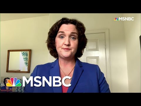Rep. Katie Porter Explains The Good And The Bad Of The Coronavirus Bill | All In | MSNBC