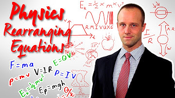 Rearranging Equations - GCSE IGCSE 9-1 Physics - Science - Top Grade Top Up for GCSE and IGCSE