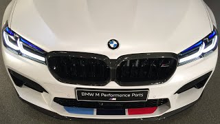 2021 BMW M5 Competition F90 LCI M Performance Parts