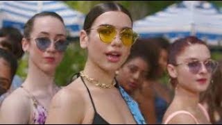 Dua Lipa - New Rules Resimi