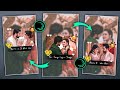 New Instagram Trending Lyrics Video Editing | Text Lyrics Video Editing | Viral Text Video Editing