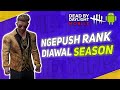 NGEPUSH DIAWAL DULU YA KAN!! - Dead By Dylight Mobile