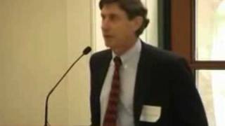 Professor Jon Cannon on Massachusetts v EPA 1 of 3