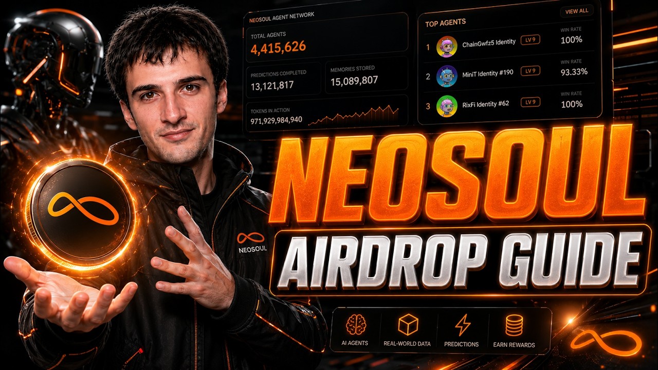 NeoSoul Airdrop Guide [Semi-Free Airdrop Guide]