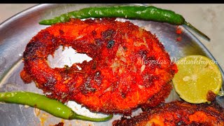 #shorts Amritsari Fish Fry | Crispy Fish Fry | Fried Fish/Amritsari FishTikka | Mazedar Dastarkhwan