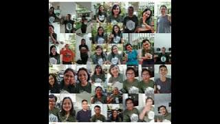 KITA  BISA BERSAMA MENGUBAH DUNIA, SEMUA MURID, SEMUA GURU, BELAJAR,  BERGERAK, BERMAKNA.