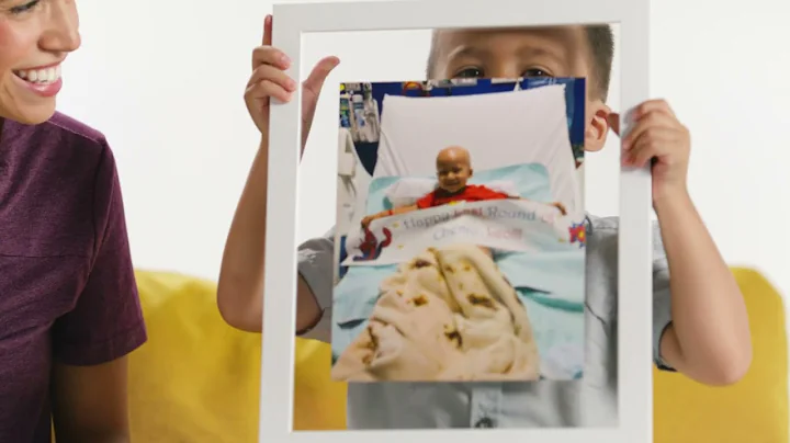 Help Fund the Cure for Pediatric Cancer