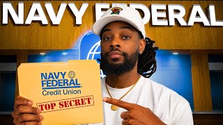Navy Federal Employee Tells Me How to Get 450 Internal Score 2026  News