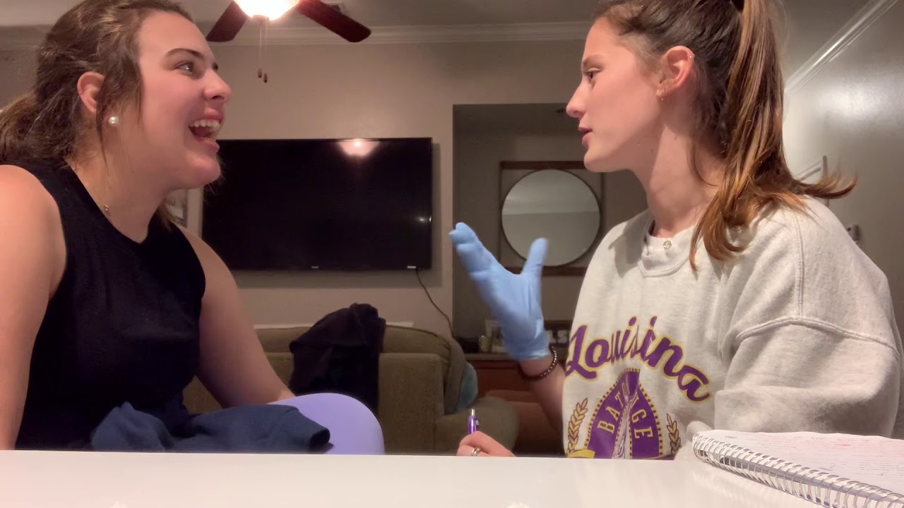 Oral Mechanism Exam COMD 4381