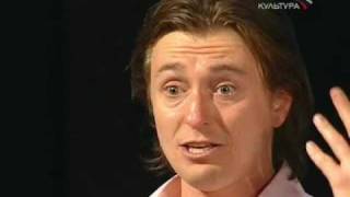5. Творческий вечер С.Безрукова - "Черный человек" 5. Творческий вечер С.Безрукова - "Черный человек"
