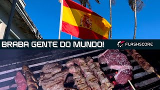 TORCER PRA ESPANHA OU ARGENTINA? COMO FOI A FINAL DA COPA PARA O TORCEDOR BRASILEIRO