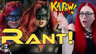 Batwoman Season 2 Batsuit | Sloppy 3rds? Epic Rant!
