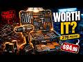 KingTool 276-Piece Tool Set Kit Product Review