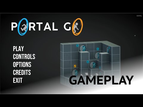 Portal Go - Gameplay Todos los niveles (All levels!)