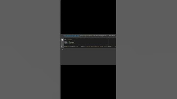 Python | string e integer  na pratica aula 4 #python #programação #programacao #dev #software