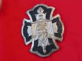 Super Rare WW2 Gallantry Award