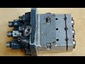 how to fix injection pump kubota D1105/D722