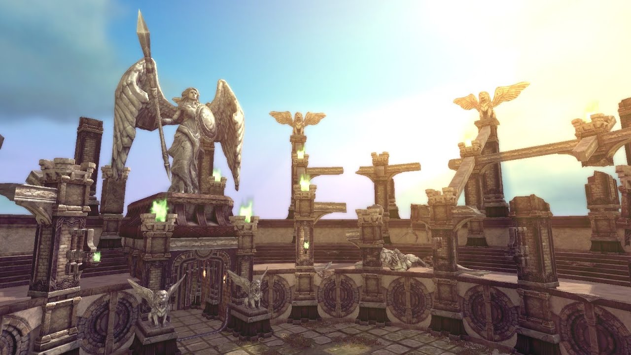 WildRaiderZ Trailer - By DaRkKenX (Playermade)