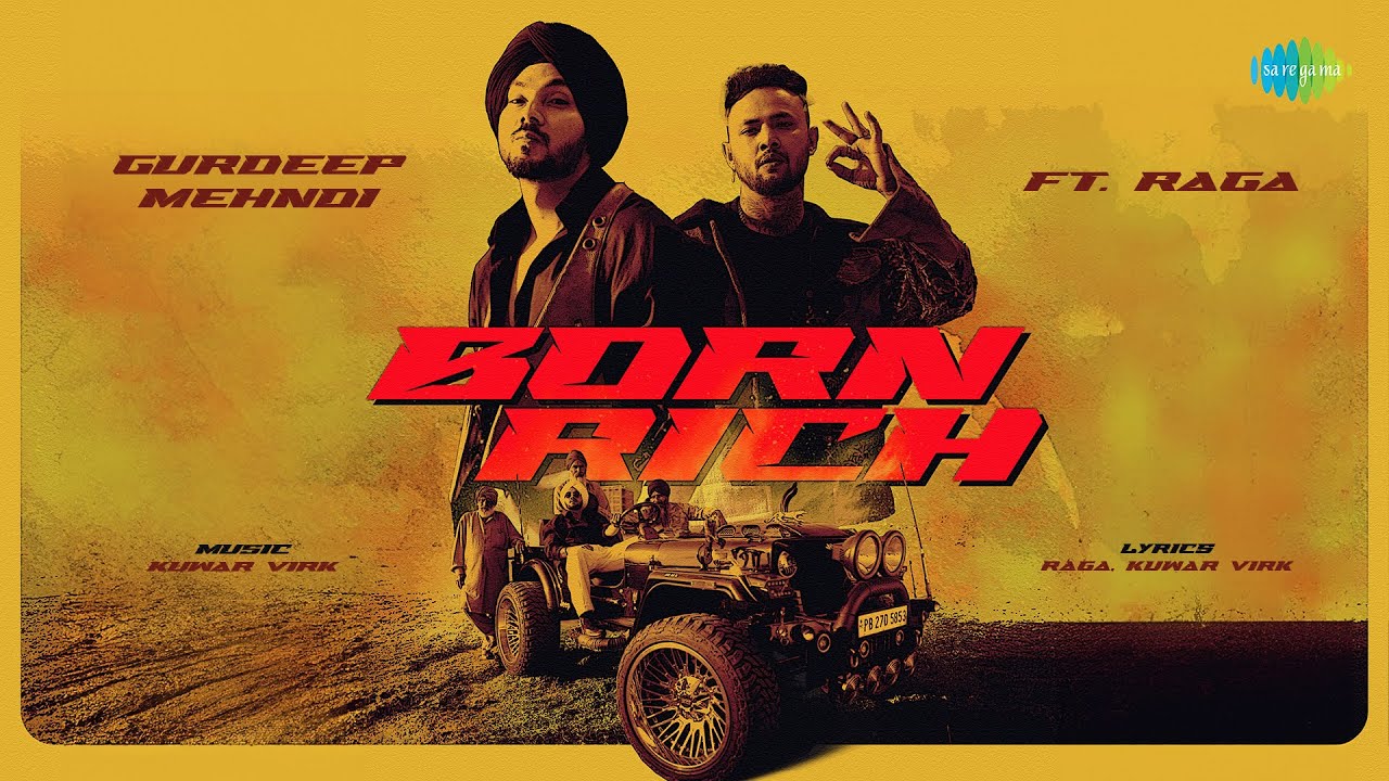 Born Rich