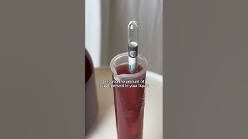 ALCOHOL CONTENT OF HOMEMADE WINE?