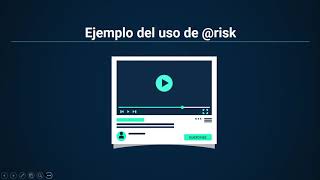 Ejemplo de @Risk en Proyectos
