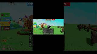 купил новый jelly shard в grow a garden #growagarden #roblox #shorts