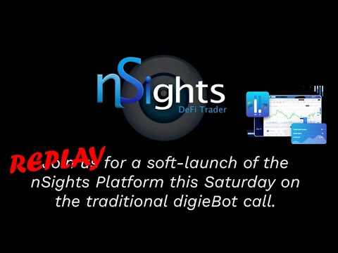 nSights DeFi Trader Soft Launch!